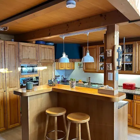 Rubin Apartment Frutigen