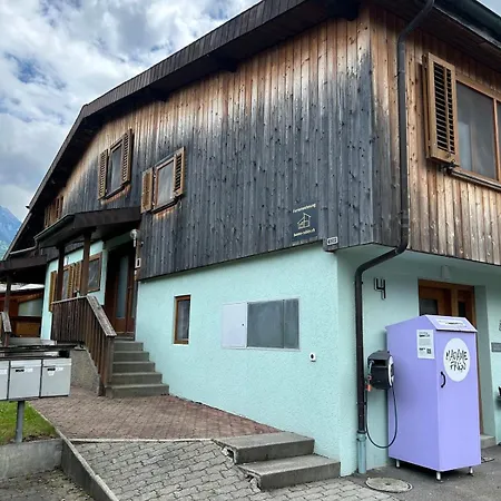 Apartment Rubin Frutigen