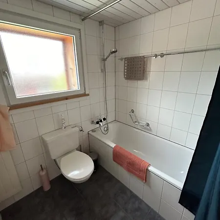 Apartment Rubin Frutigen