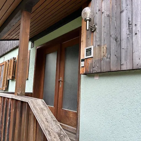 Apartment Rubin Frutigen