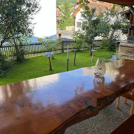 Apartment Rubin Frutigen