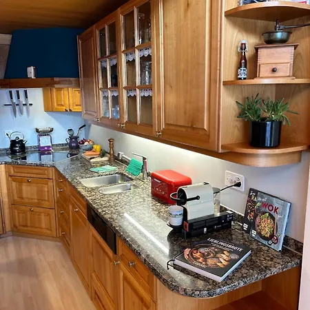 Rubin Apartment