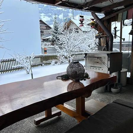 Rubin Apartment Frutigen