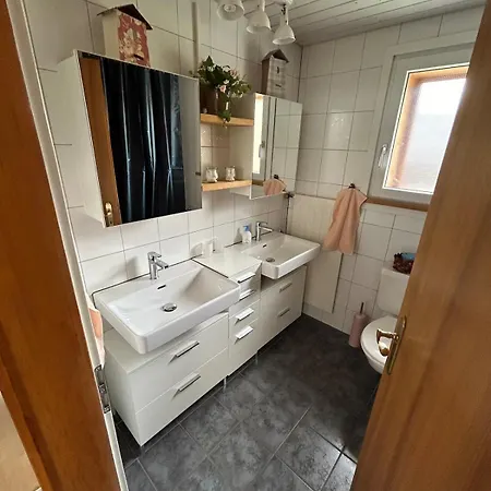 Apartment Rubin Frutigen
