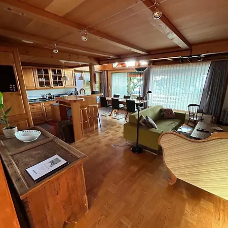 Rubin Apartment Frutigen