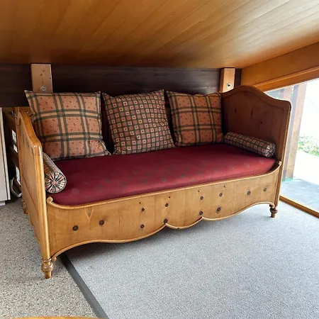 Rubin Apartment Frutigen